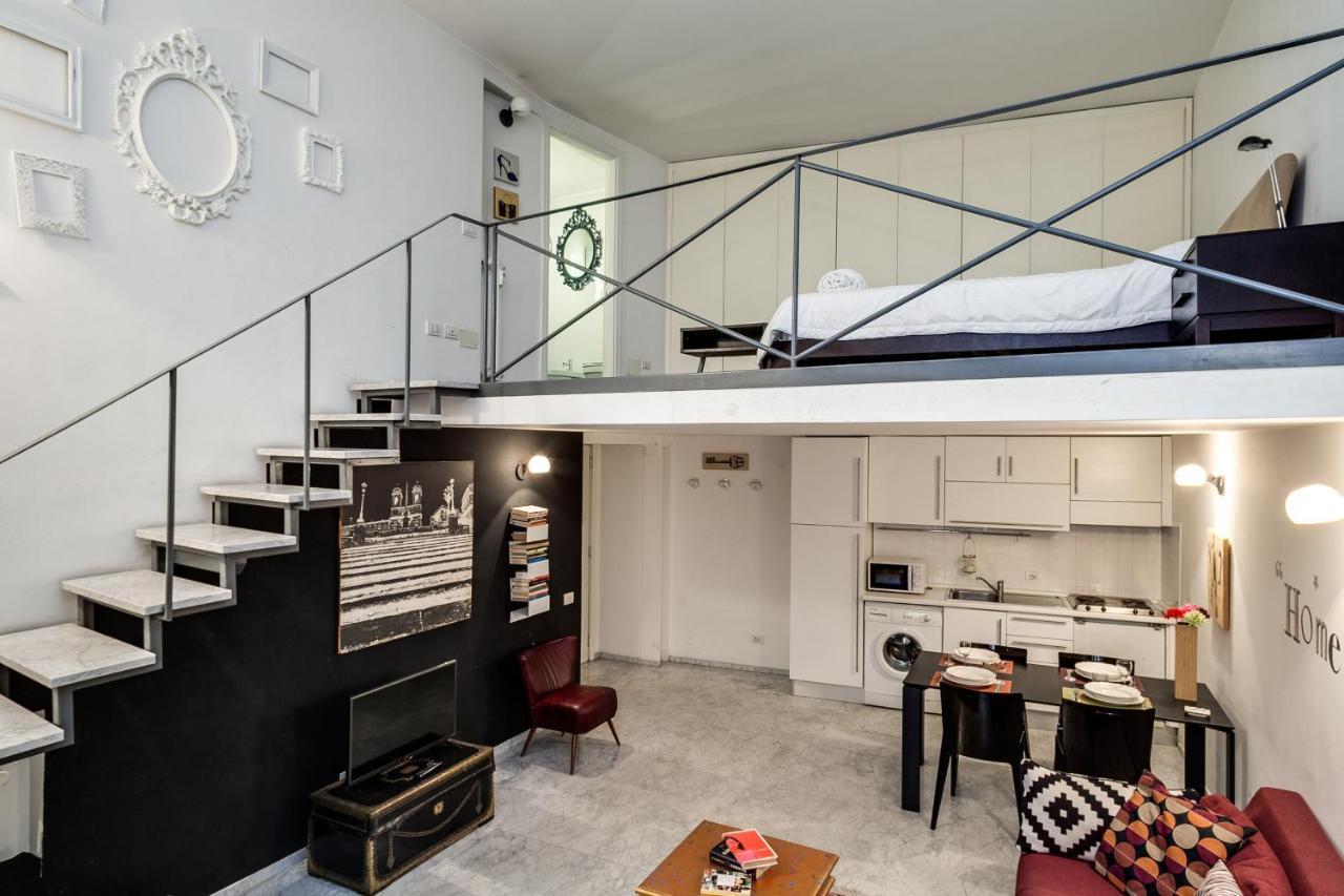 Rome Loft 아파트 외부 사진